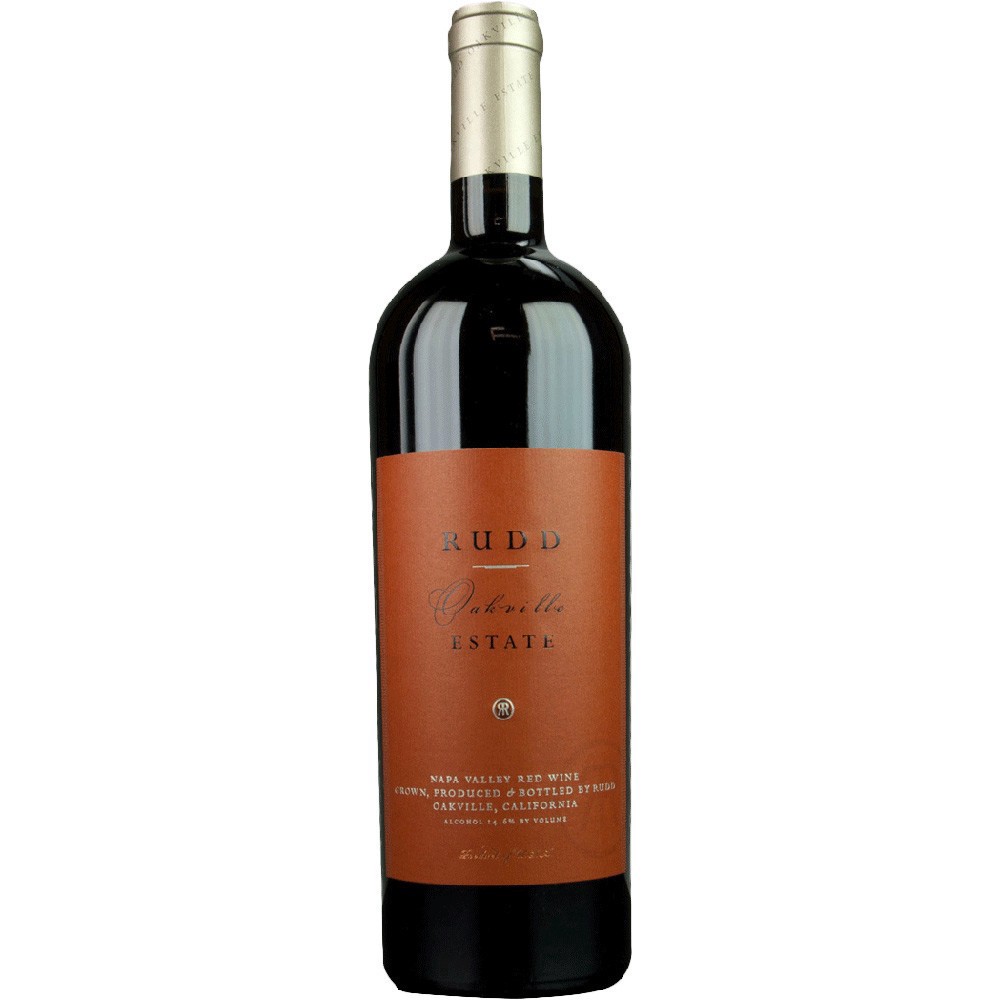 slide 1 of 1, Rudd Estate Oakville Prop Red, 750 ml