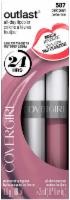 slide 1 of 1, Covergirl Outlast Pink Pearl All-Day Lip Color, 1 ct