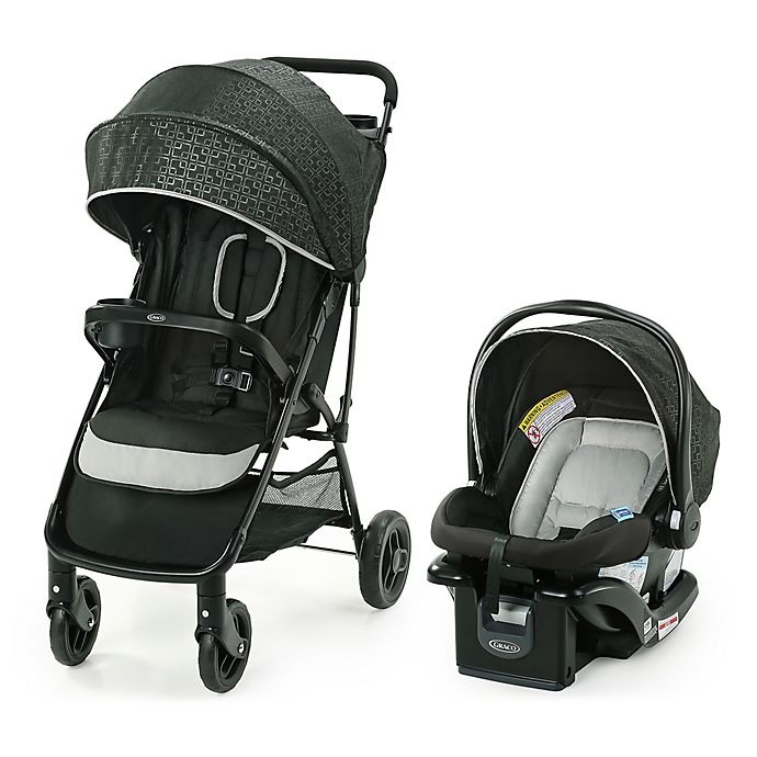 slide 1 of 6, Graco NimbleLite Travel System - Frisco, 1 ct