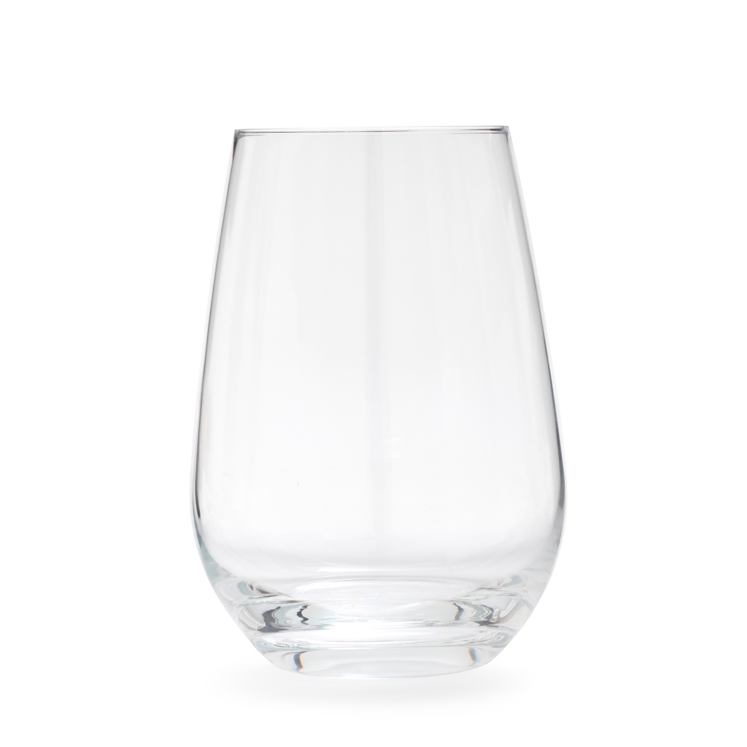 slide 1 of 1, Schott Zwiesel Stemless Wine Glasses, Clear, 8 ct