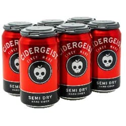 Rhinegeist Cidergeist Zappy Cider