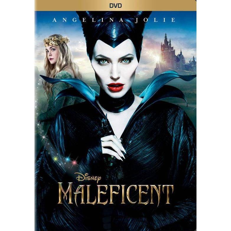 slide 1 of 1, Disney Maleficent (DVD), 1 ct