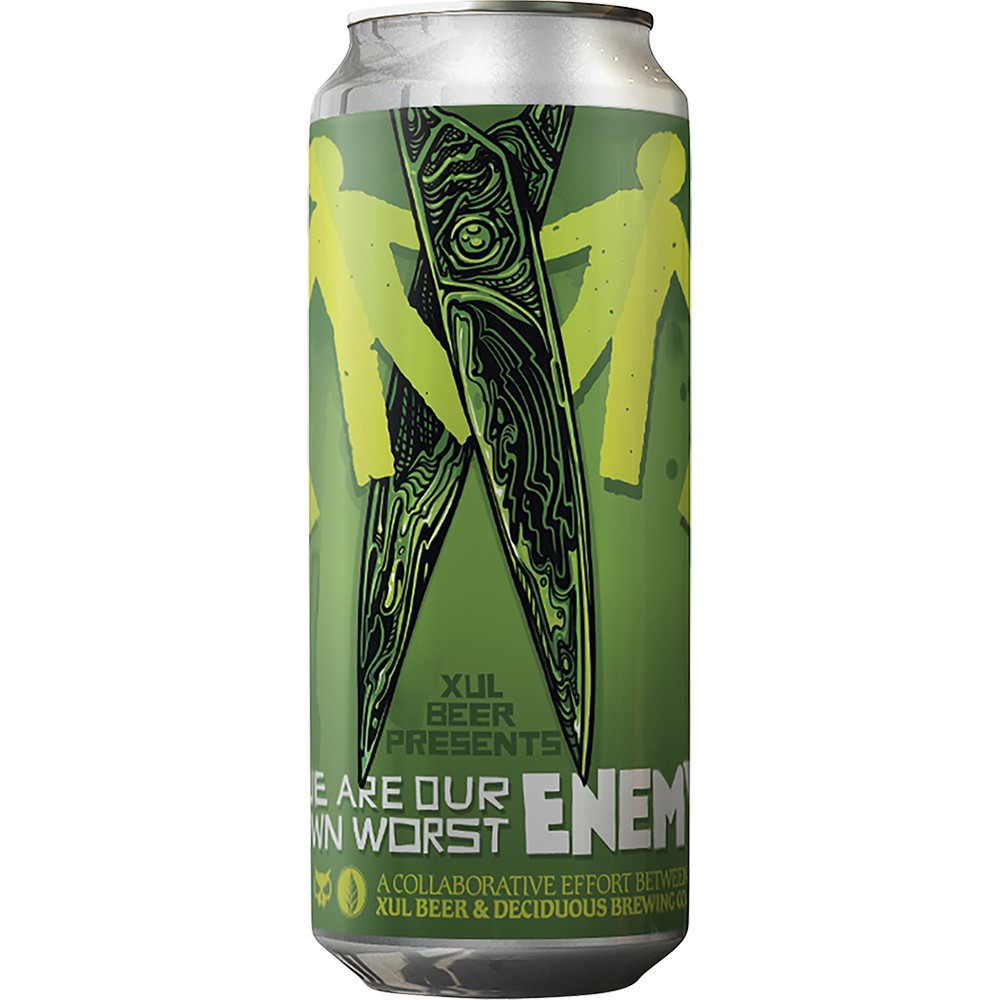 slide 1 of 1, Xul Beer We Are Our Own Worst, 4 ct; 16 oz