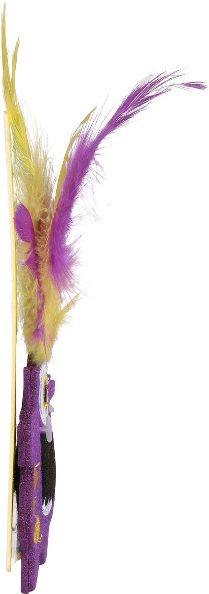 slide 4 of 11, MultiPet Toy Cat Monsters Catnip 1.000 Ea, 1 ct