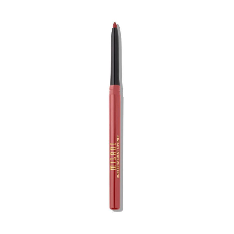 slide 4 of 5, Milani Understatment Lip Liner Desert Rose, 1 ct