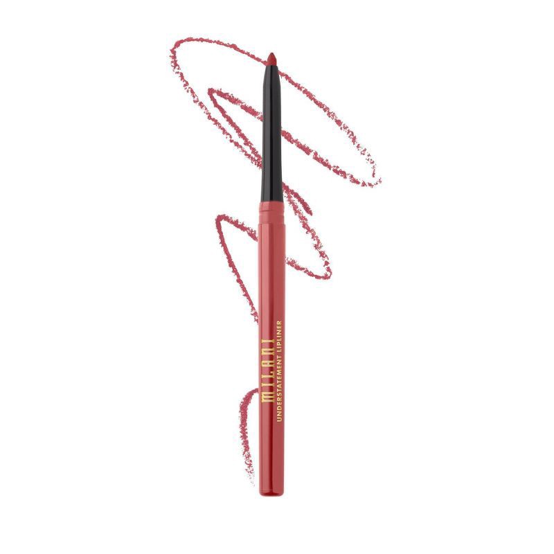 slide 1 of 5, Milani Understatment Lip Liner Desert Rose, 1 ct