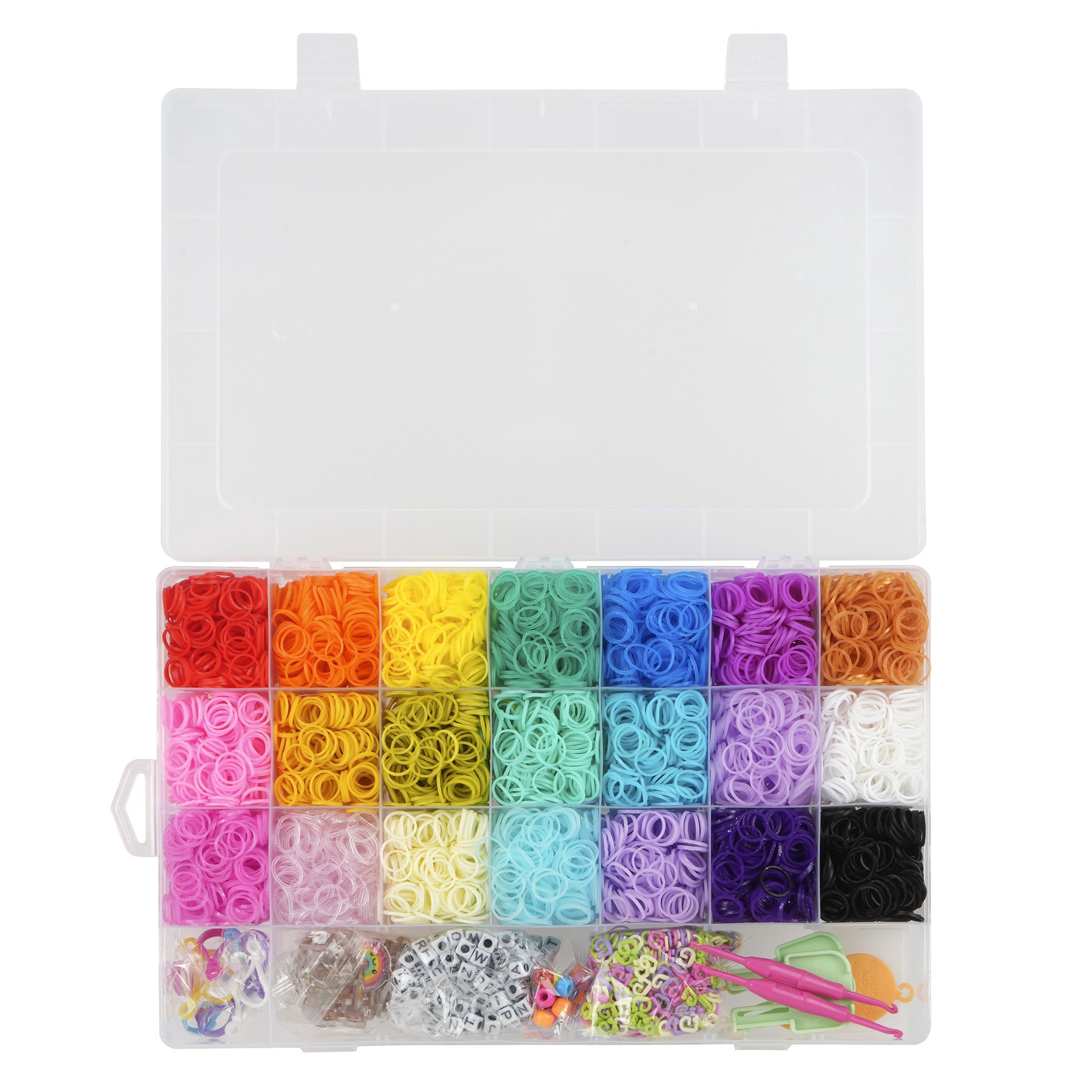 slide 2 of 2, Rainbow Loom Besties Kit, 1 ct