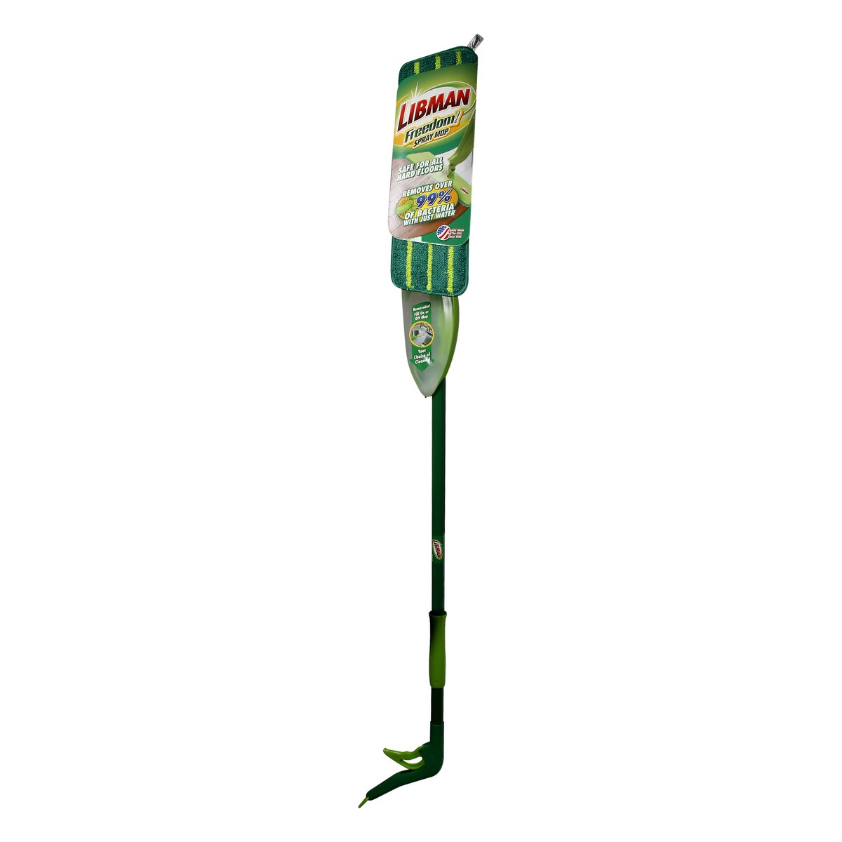 slide 6 of 9, Libman Freedom Spray Mop, 1 ct