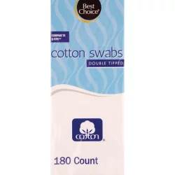 Best Choice Cotton Swabs