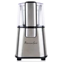 Professional Series Stainless Steel Coffee Grinder