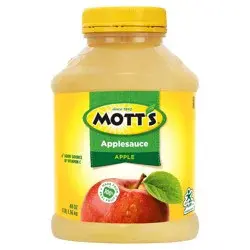 Mott's Applesauce, 48 oz jar