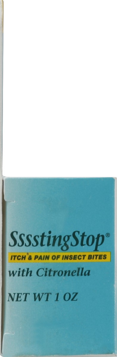 slide 4 of 4, Boericke & Tafel Ssssting Stop Gel, 1 oz
