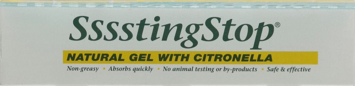 slide 2 of 4, Boericke & Tafel Ssssting Stop Gel, 1 oz