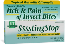 Boericke & Tafel Ssssting Stop Gel