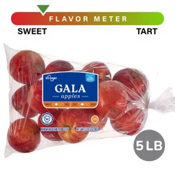 Kroger Gala Apples Bag Big Deal!