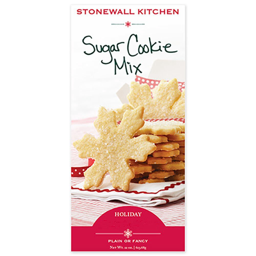 slide 1 of 1, Stonewall Kitchen Sugar Cookie Mix, 22 oz