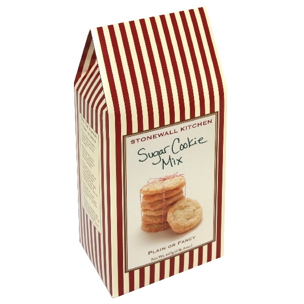 slide 1 of 1, Stonewall Kitchen Sugar Cookie Mix, 22 oz