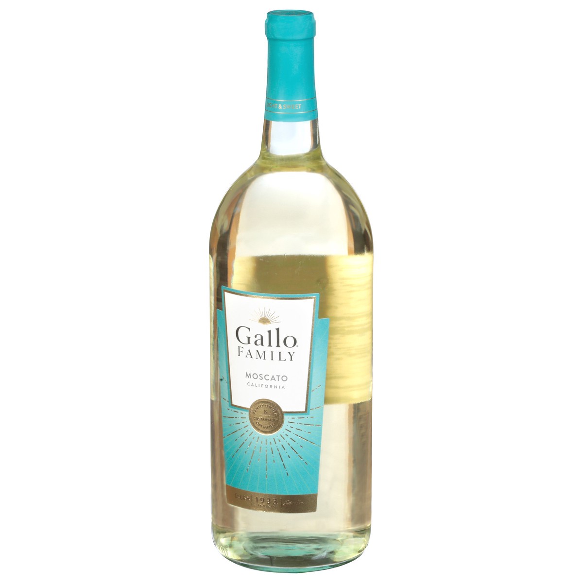 slide 4 of 9, Gallo Family Vineyards White Wine, 1.50 liter