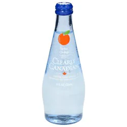 Clearly Canadian Sunset Orange Sparkling Water 11 fl oz