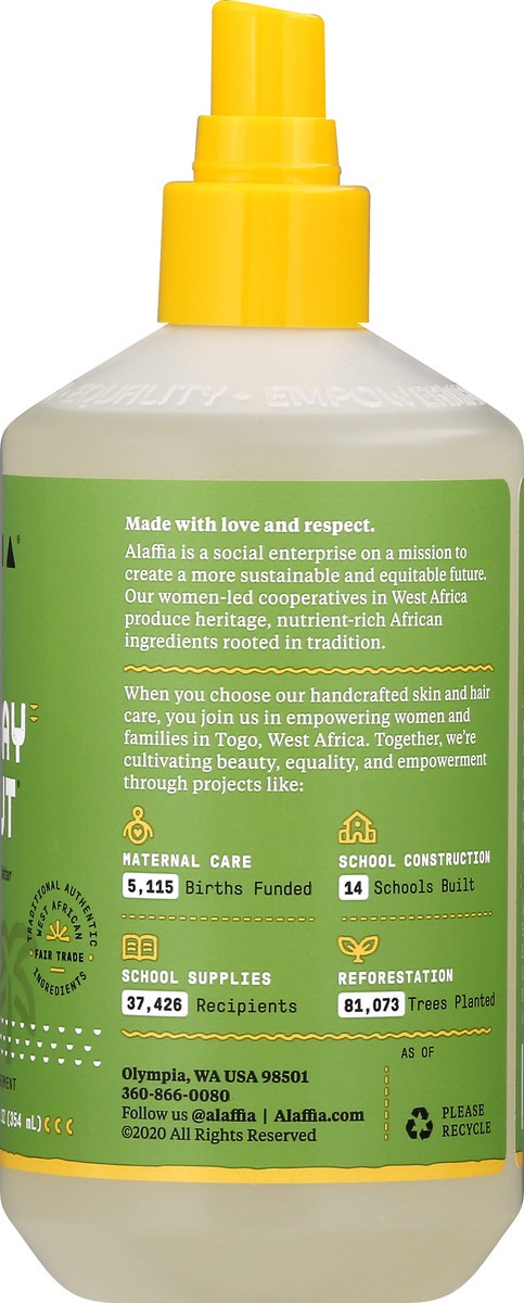 slide 3 of 11, Alaffia Everyday Coconut Purely Coconut Face Toner 12 oz, 12 oz