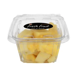 Giant Small Pineapple Chunks