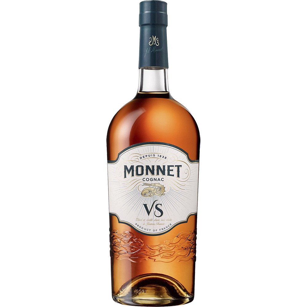 slide 1 of 1, Monnet Vs Cognac, 700 ml