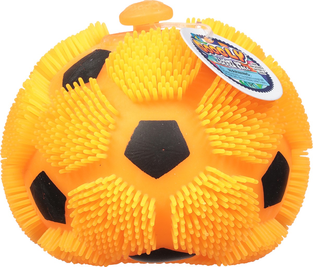 slide 8 of 9, Ja-Ru Googly 4+ Light Up Soccer Ball 1 ea, 1 ct