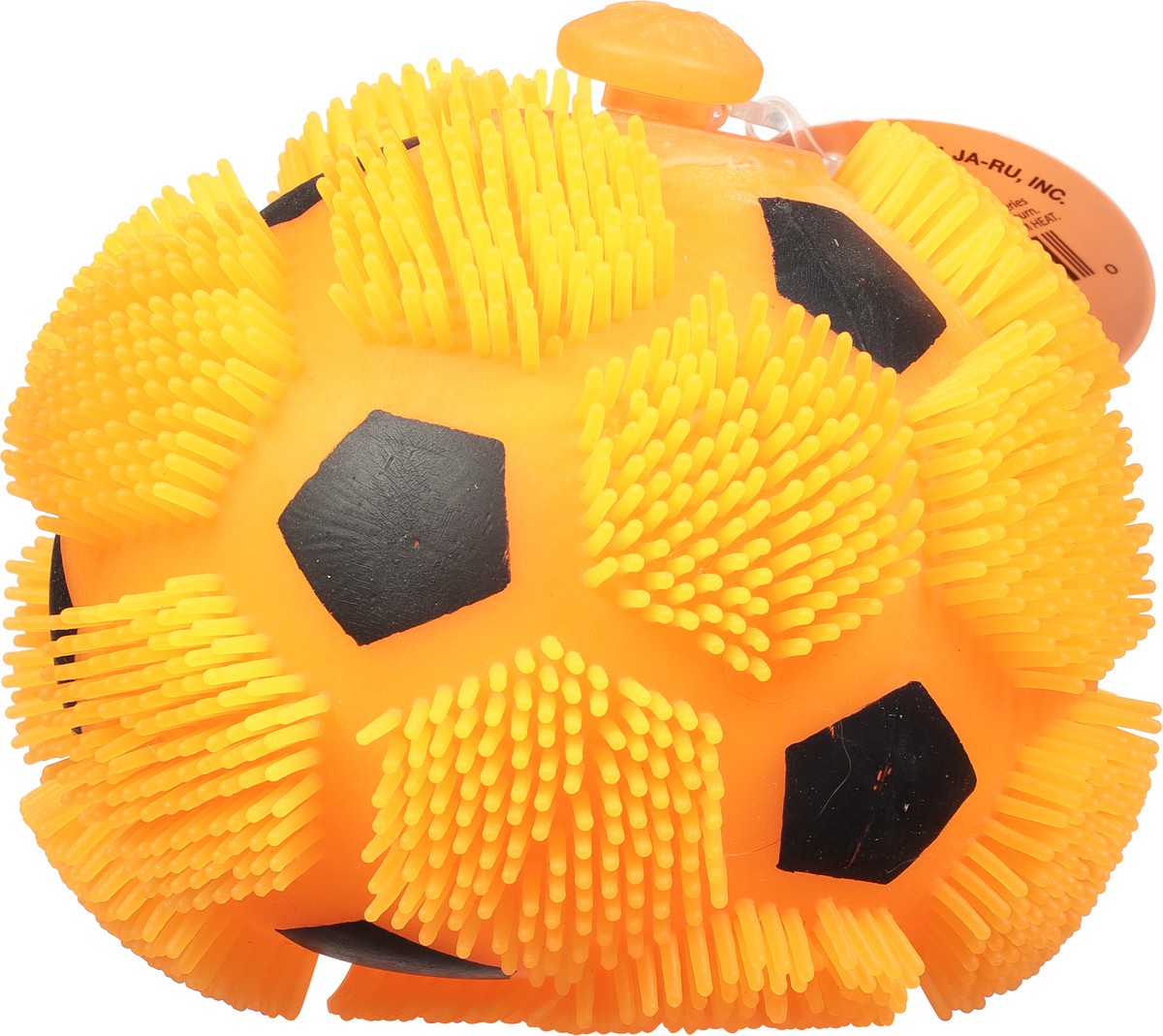 slide 4 of 9, Ja-Ru Googly 4+ Light Up Soccer Ball 1 ea, 1 ct