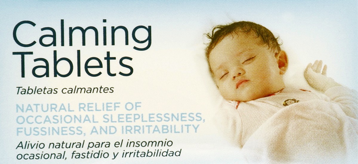 slide 2 of 4, Hyland's Calming Tablets 125 ea, 125 ct