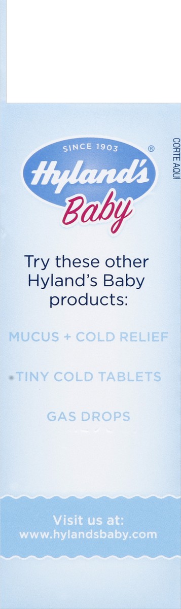 slide 3 of 4, Hyland's Calming Tablets 125 ea, 125 ct