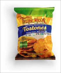 Tropicmax Plantain Tostones Natural Sweet