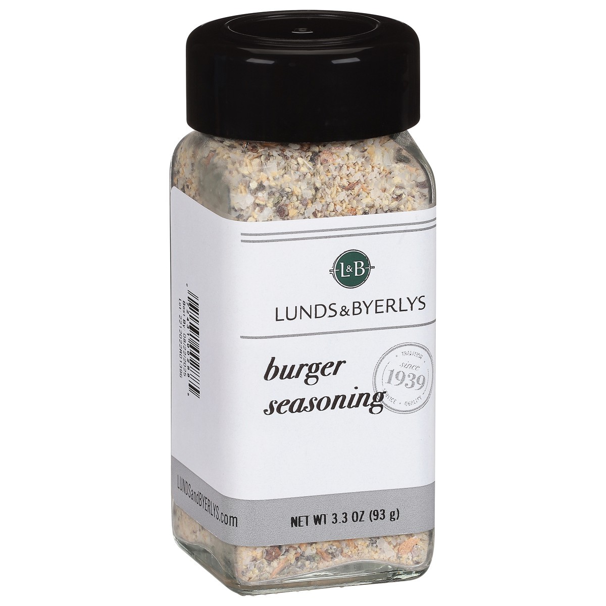 slide 11 of 11, Lunds & Byerlys Burger Seasoning 3.2 oz, 3.2 oz