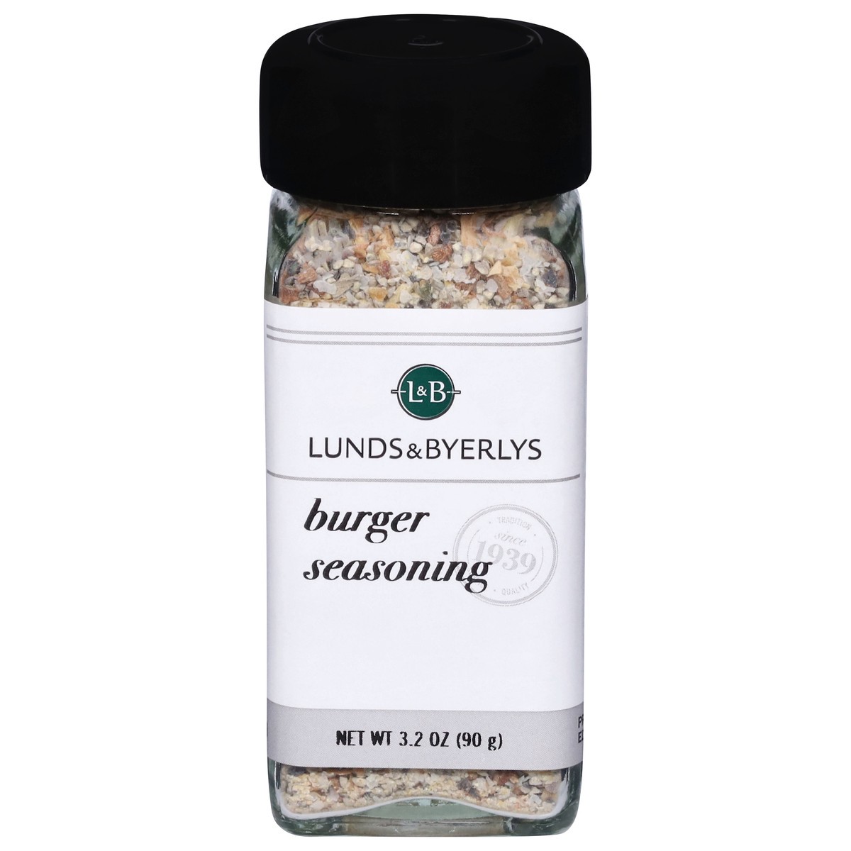 slide 1 of 11, Lunds & Byerlys Burger Seasoning 3.2 oz, 3.2 oz