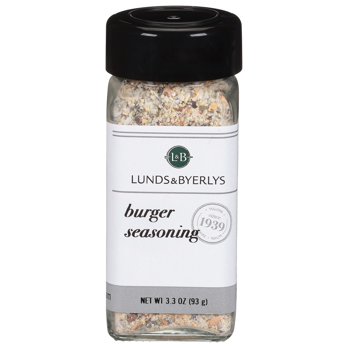 slide 7 of 11, Lunds & Byerlys Burger Seasoning 3.2 oz, 3.2 oz