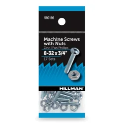 Hillman Pan Phillips Ms 8-32x3/4