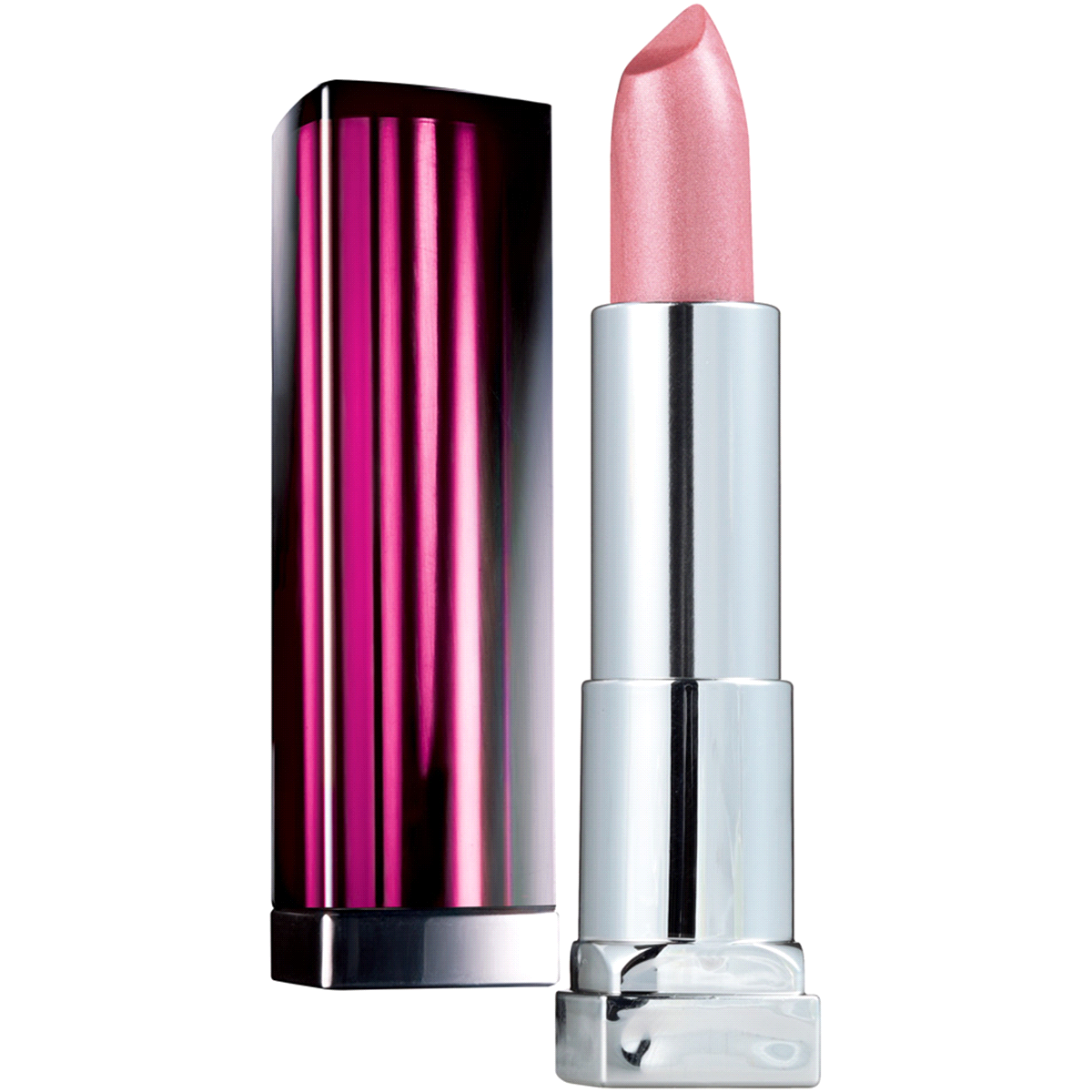 slide 1 of 2, Maybelline Color Sensational Lip Color - 005 Pink Sand, 0.15 oz