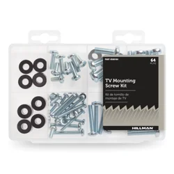 Hillman TV Mounting Kit