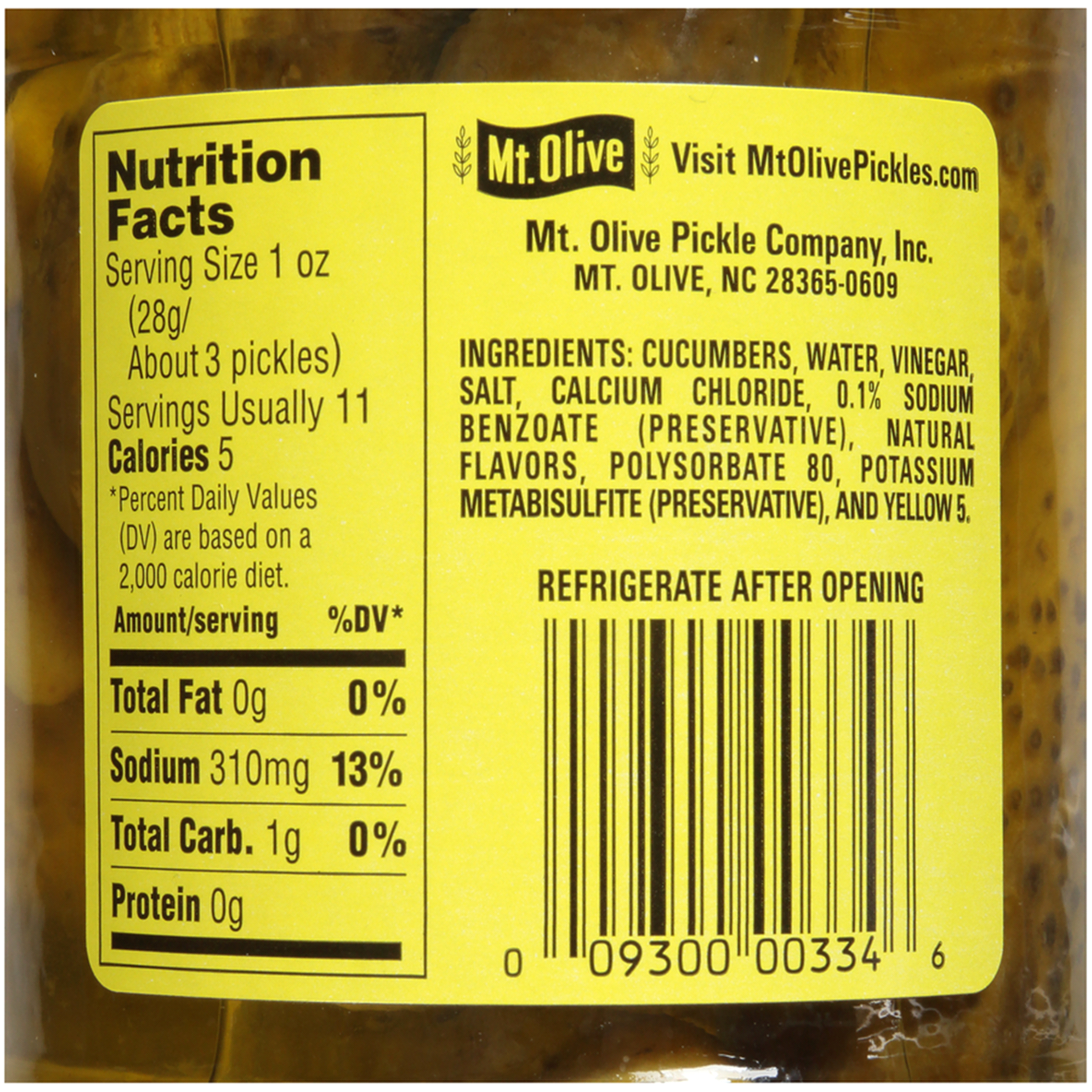 slide 8 of 21, Mt. Olive Petite Snack Crunchers Kosher Dill Pickles, 16 fl oz