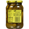 slide 21 of 21, Mt. Olive Petite Snack Crunchers Kosher Dill Pickles, 16 fl oz