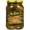 slide 15 of 21, Mt. Olive Petite Snack Crunchers Kosher Dill Pickles, 16 fl oz