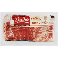 Daily's The Original Naturally Hickory Smoked Bacon