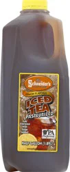 Schneider's Iced Tea 0.5 gal