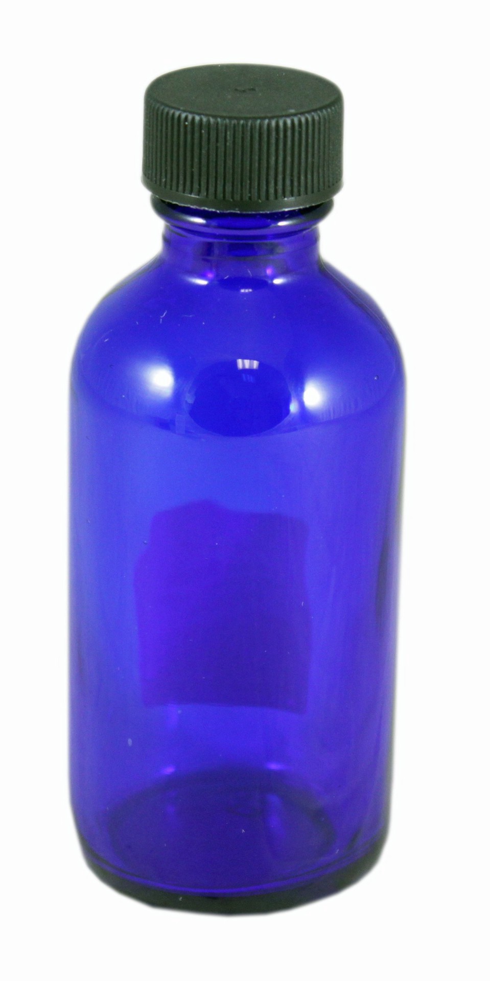 slide 1 of 1, Wyndmere Naturals Glass Bottle With Cap, 2 oz