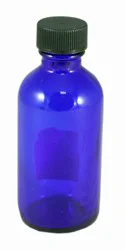 Wyndmere Naturals Glass Bottle With Cap