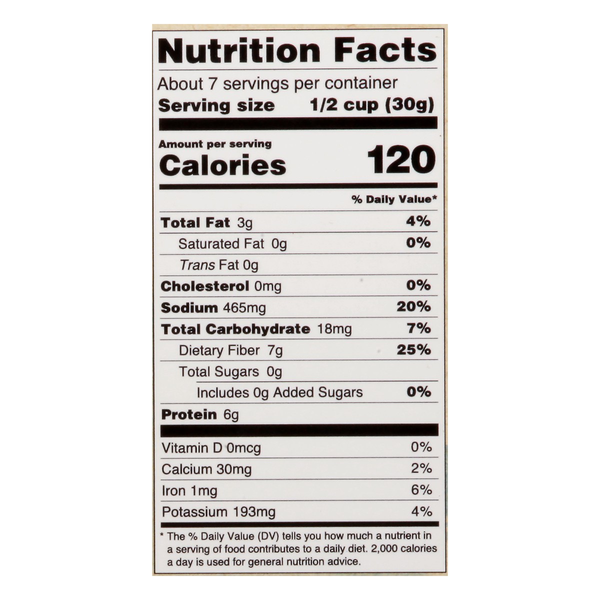 slide 2 of 10, Just About Foods Chia seeds 10 ea, 10 ct