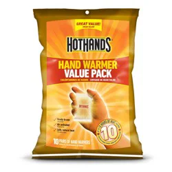 HotHands Hand Warmer Value Pack 10 ea