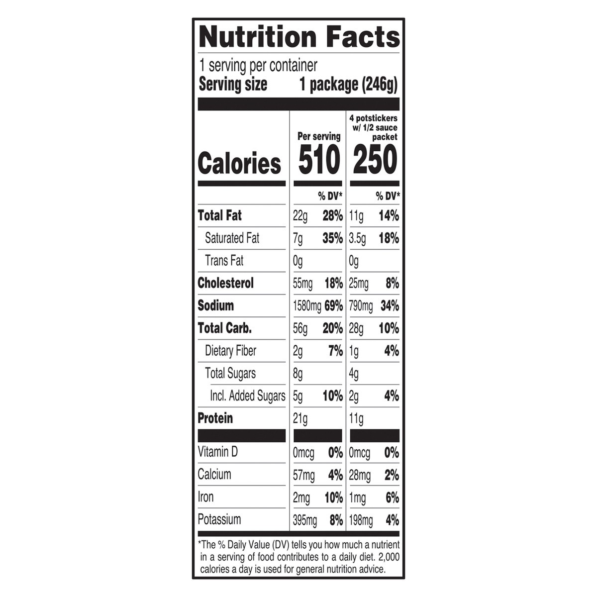 slide 3 of 15, InnovAsian Pork Potstickers with Ponzu Sauce, 8.7 oz (Frozen), 8.7 oz