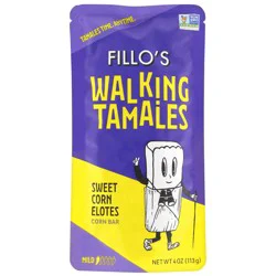 Fillos Tamales Sweet Corn Elotes