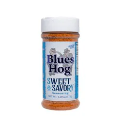 Blues Hog Sweet & Savory Seasoning 6.25 oz
