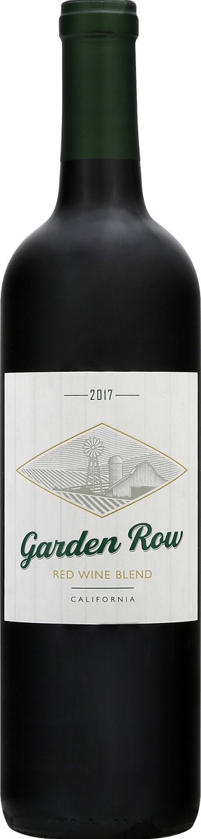 slide 7 of 11, Garden Row Red Wine Blend 750 ml, 750 ml